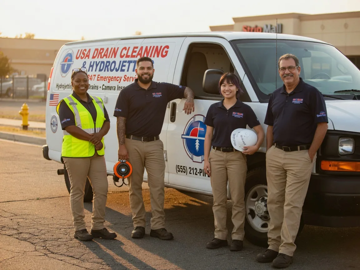 Drain Cleaning company in Cumberland, NC