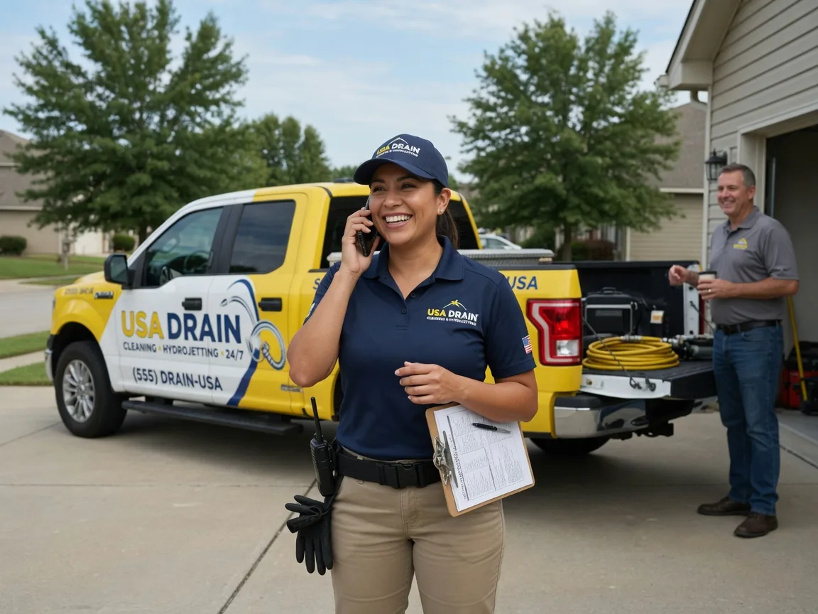 Drain Cleaning Cumberland, NC FAQs